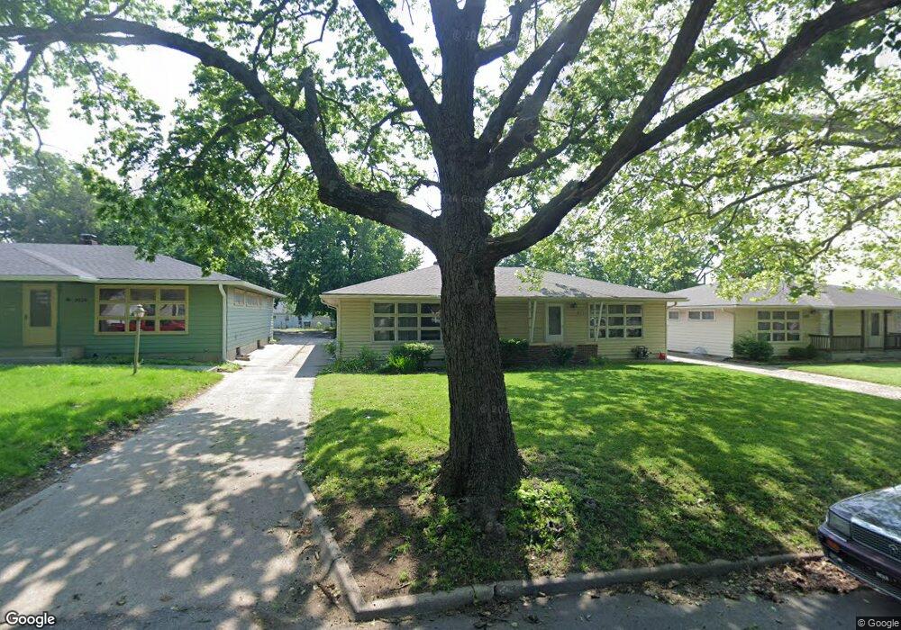 2076 SW Lincoln St, Topeka, KS 66604 - photo 1