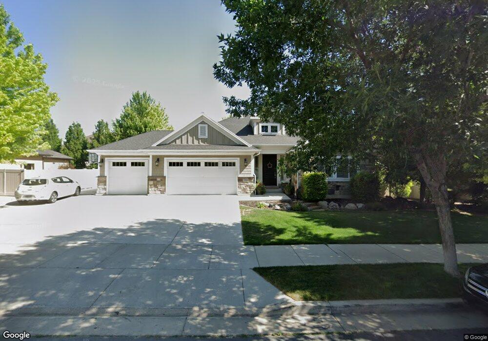 3302 W Nordic Peak Ct, South Jordan, UT 84095 - photo 1