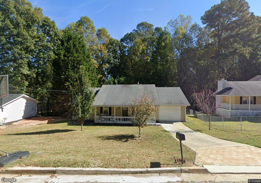 1504 Sugarplum Place SW, Conyers, GA 30094 - photo 1