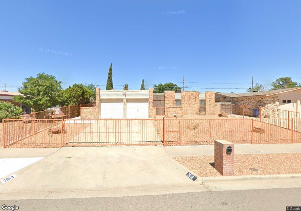 2013 Anise Dr, El Paso, TX 79935 - photo 1