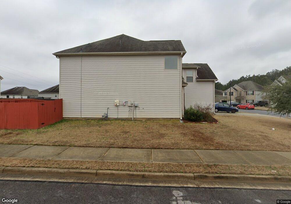 3854 Village Crossing Ln, Ellenwood, GA 30294 - photo 1