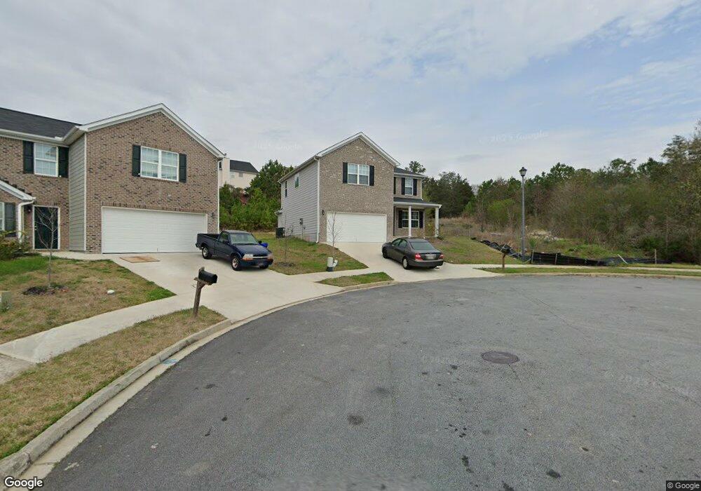 1917 Pleasant Walk, Lithonia, GA 30058 - photo 1