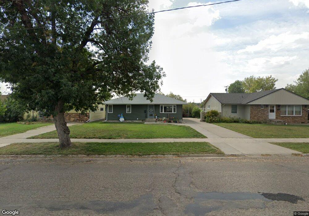 606 17th St, Havre, MT 59501 - photo 1