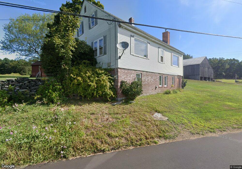 405 Old Springfield Rd, Stafford Springs, CT 06076 - photo 1