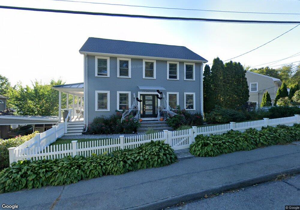 2 Hemlock St, Arlington, MA 02474 - photo 1