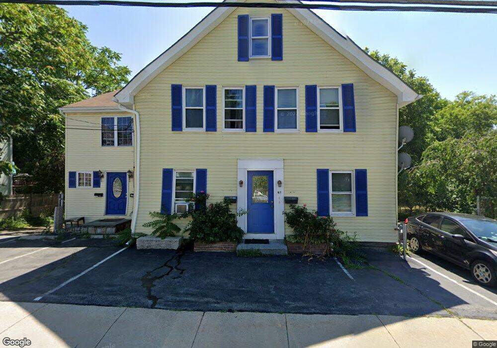 92 Depot St, Milford, MA 01757 - photo 1