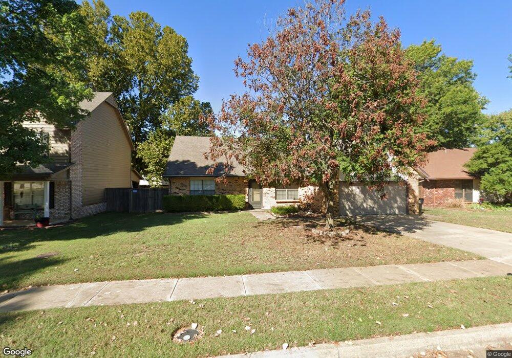 6312 S Cedar Ave, Broken Arrow, OK 74011 - photo 1