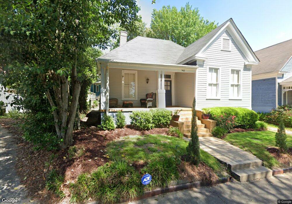 943 Spring St, Macon, GA 31201 - photo 1