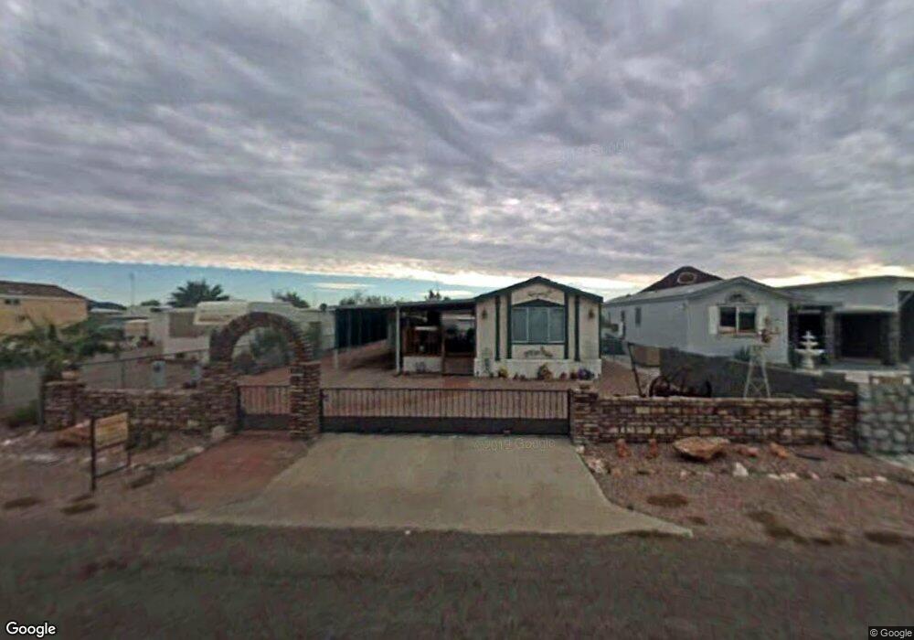 635 Desert Dr, Quartzsite, AZ 85346 - photo 1