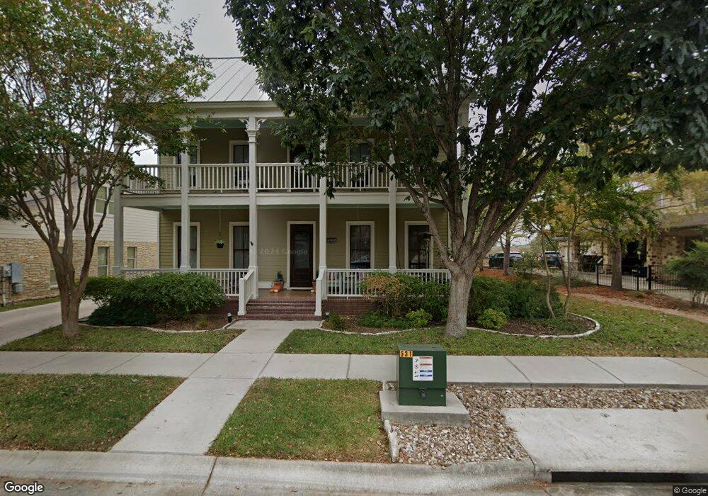 2235 Gruene Lake Dr, New Braunfels, TX 78130 - photo 1