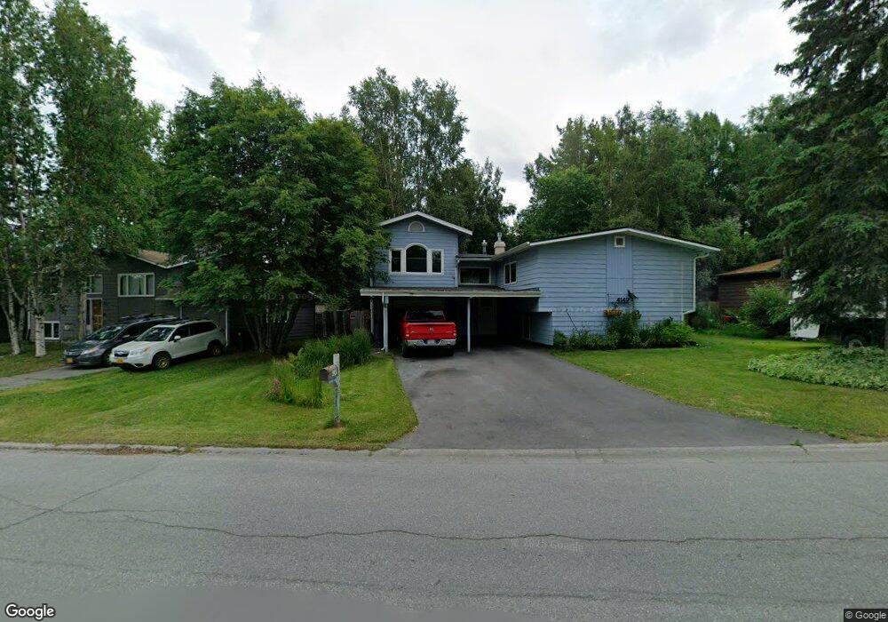 4149 Checkmate Dr, Anchorage, AK 99508 - photo 1