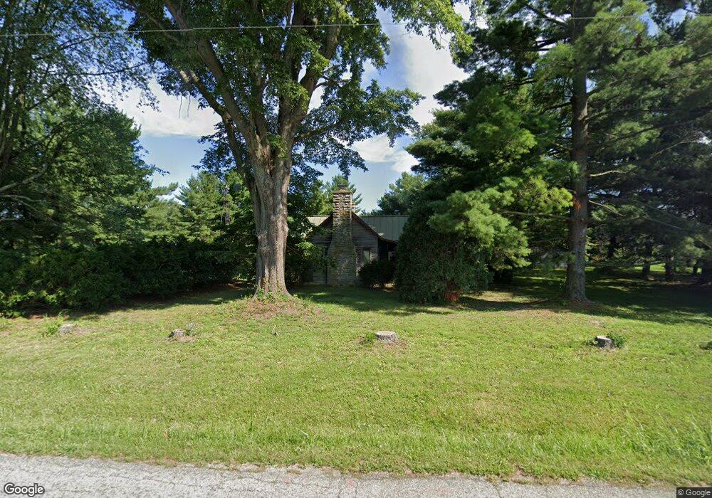 25078 Stipps Hill Rd, Laurel, IN 47024 - photo 1