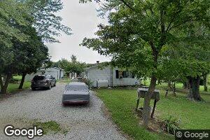 3412 Kerber Rd, Milton, IN 47357