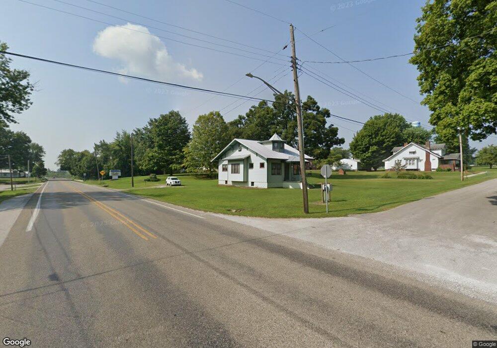 201 W Washington St, Edwardsport, IN 47528 - photo 1