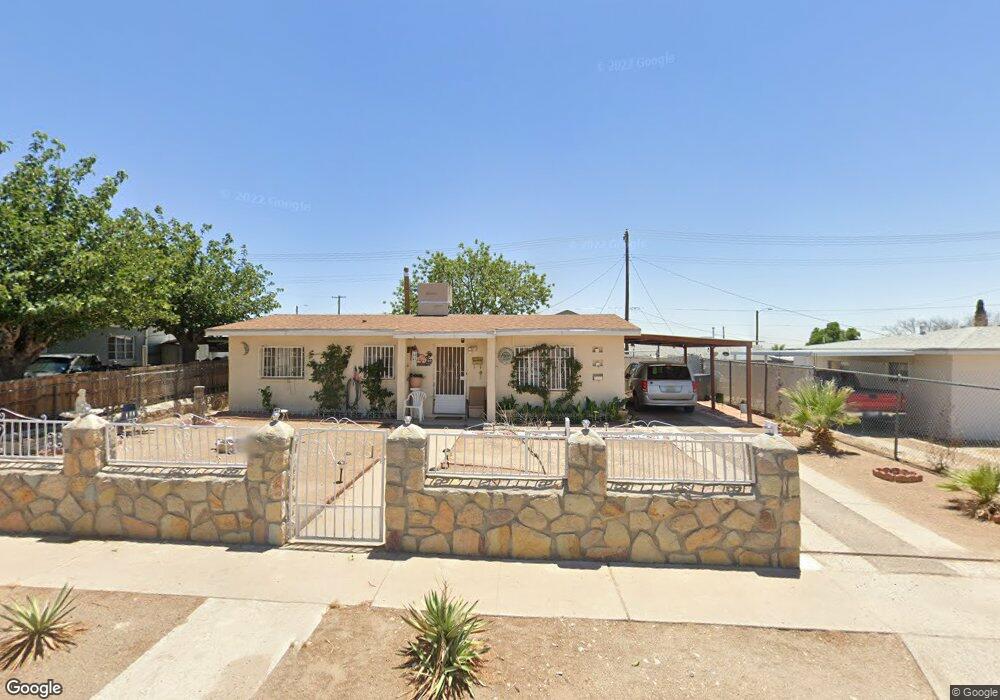 7804 Maverick Ave, El Paso, TX 79915 - photo 1