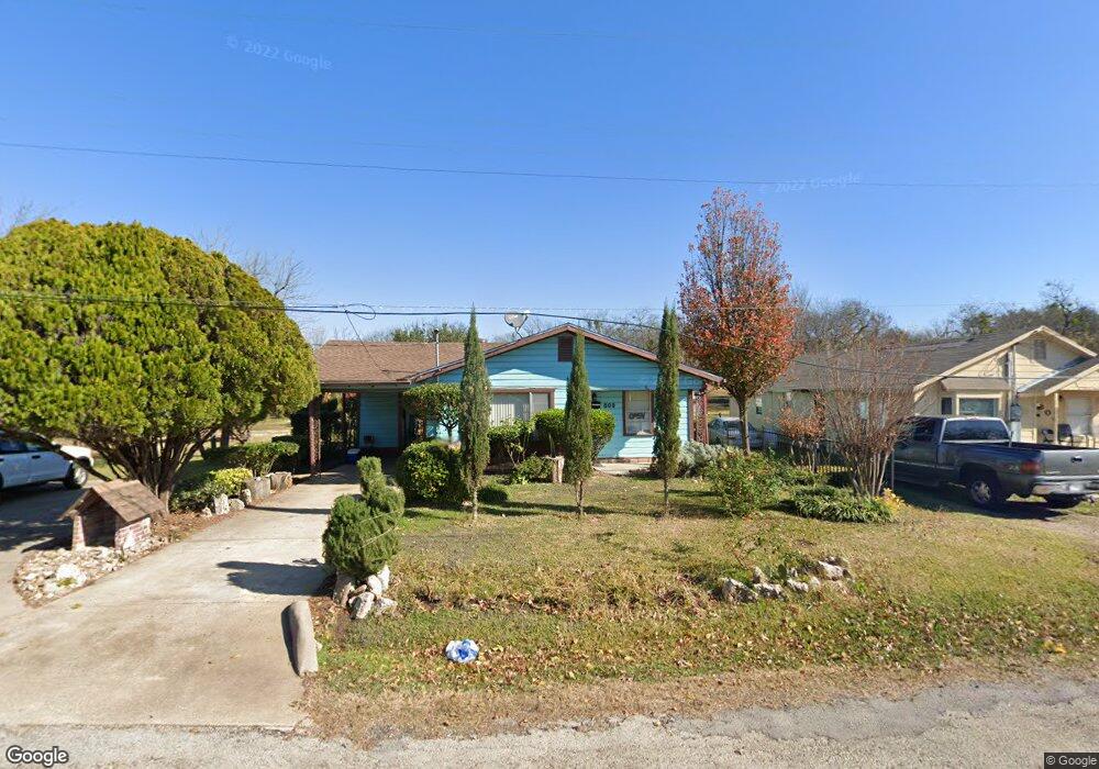 808 N Shawnee St, Ennis, TX 75119 - photo 1