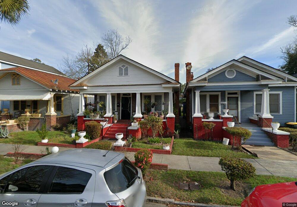 634 W 40th St, Savannah, GA 31415 - photo 1