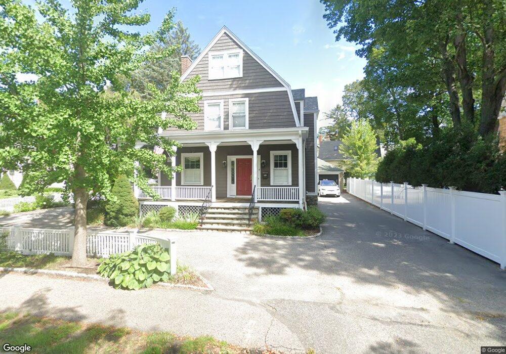 6 Wellesley Ave, Wellesley, MA 02482 - photo 1