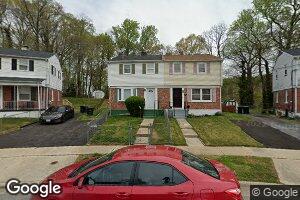 5810 Shoshone Dr, Oxon Hill, MD 20745
