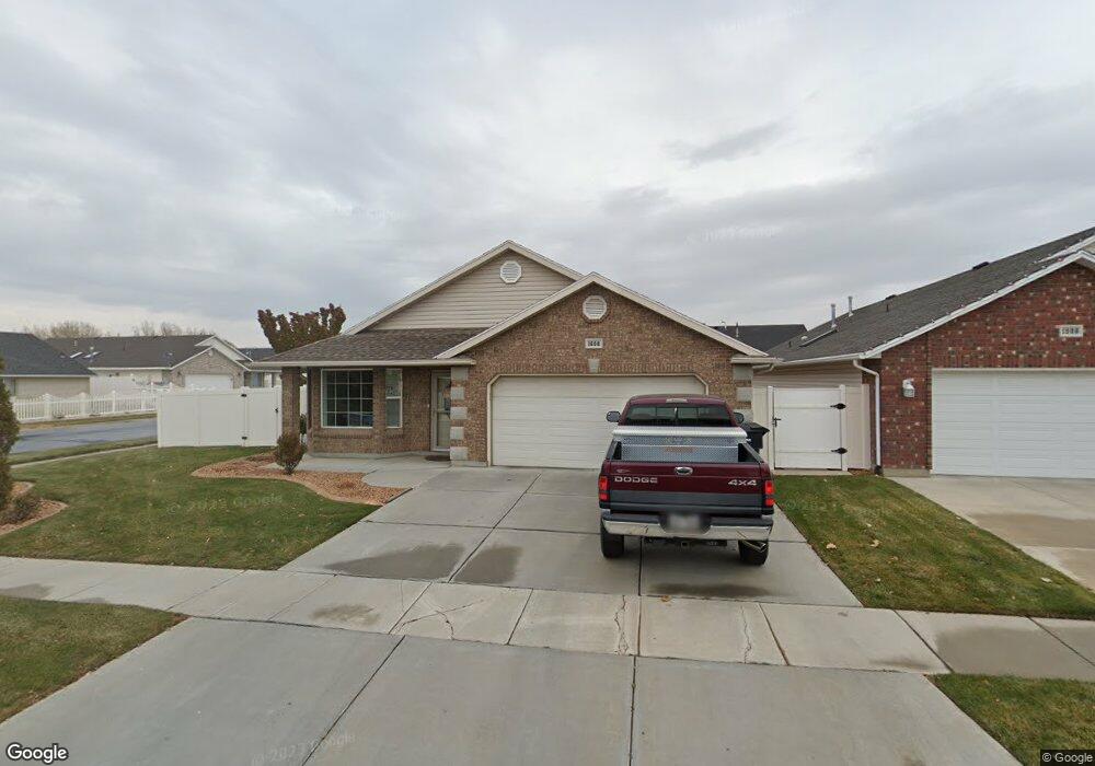 1608 N 950 W, Clearfield, UT 84015 - photo 1