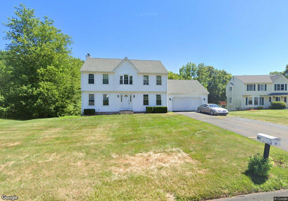97 Joshua Hill, Windsor, CT 06095 - photo 1
