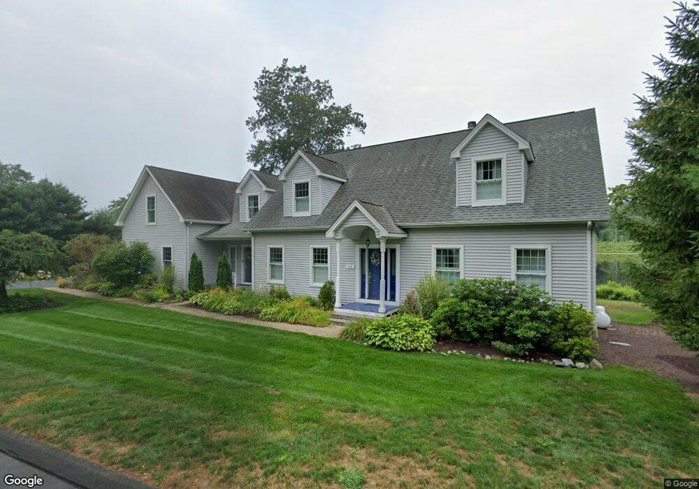 117 Secret Lake Rd, Avon, CT 06001 - photo 1