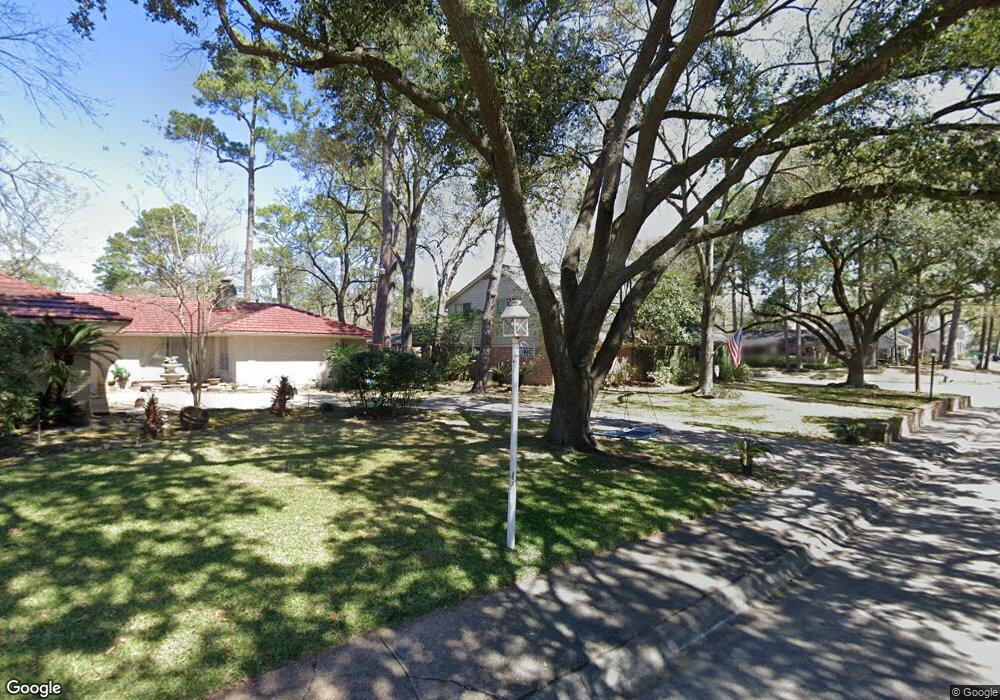 10202 Shady River Dr, Houston, TX 77042 - photo 1