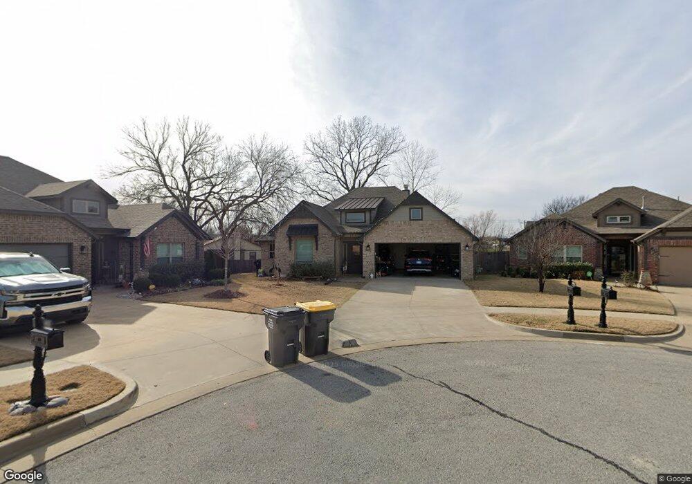 13512 S Oak St, Glenpool, OK 74033 - photo 1