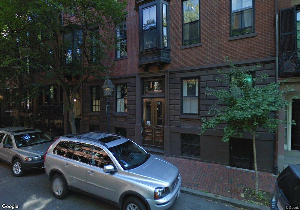 19 W Cedar St unit 1, Boston, MA 02108 - photo 1