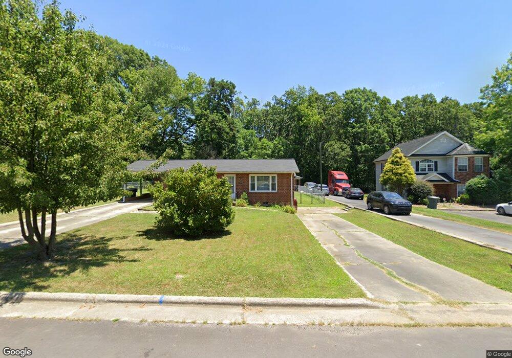 1749 Harvell St, Asheboro, NC 27205 - photo 1