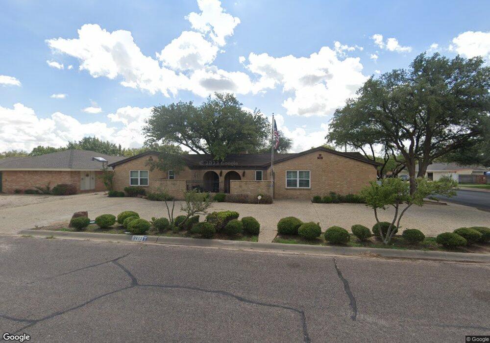 2413 Metz Place, Midland, TX 79705 - photo 1