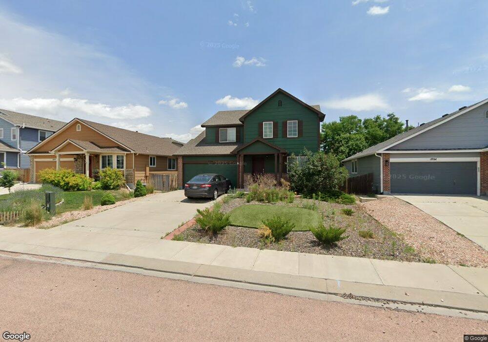 1884 Bucolo Ave, Colorado Springs, CO 80951 - photo 1