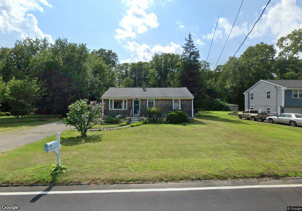 371 Tickle Rd, Westport, MA 02790 - photo 1