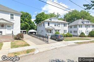 63 Elgin St Unit 2, Newton Center, MA 02459