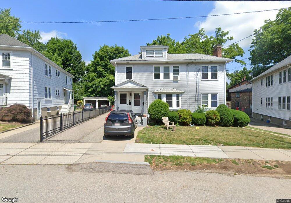 65 Elgin St unit 2, Newton Center, MA 02459 - photo 1