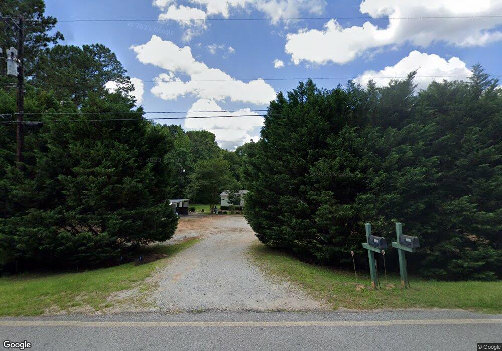 1091 Sugar Creek Church Rd, Madison, GA 30650 - photo 1