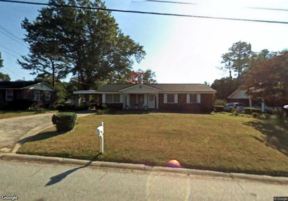 1492 Berkshire Dr, Macon, GA 31206 - photo 1