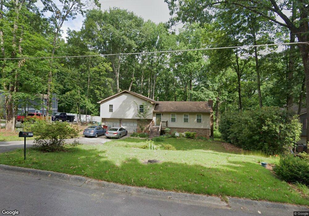 897 Chartley Dr SW unit I, Lilburn, GA 30047 - photo 1