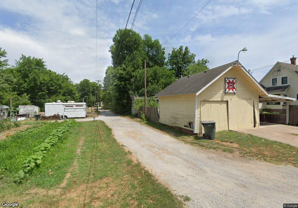 405 E 2nd St, Skiatook, OK 74070 - photo 1