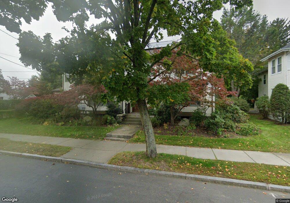 93 Waltham St unit 95, West Newton, MA 02465 - photo 1