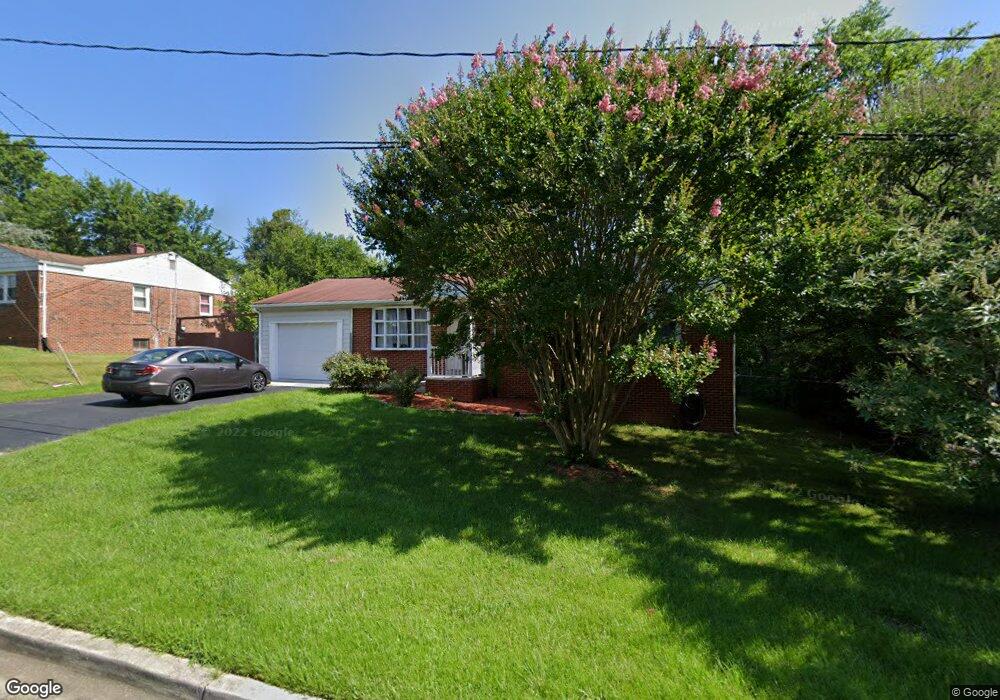 8804 Orbit Ln, Lanham, MD 20706 - photo 1