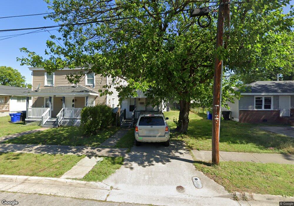 1516 Wilcox Ave, Portsmouth, VA 23704 - photo 1