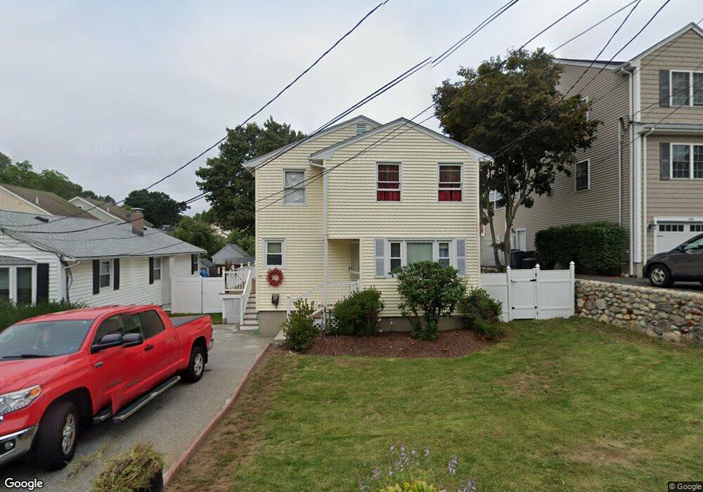 42 Malvern St, Waltham, MA 02451 - photo 1