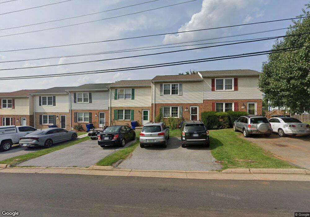 242 E 6th St, Front Royal, VA 22630 - photo 1