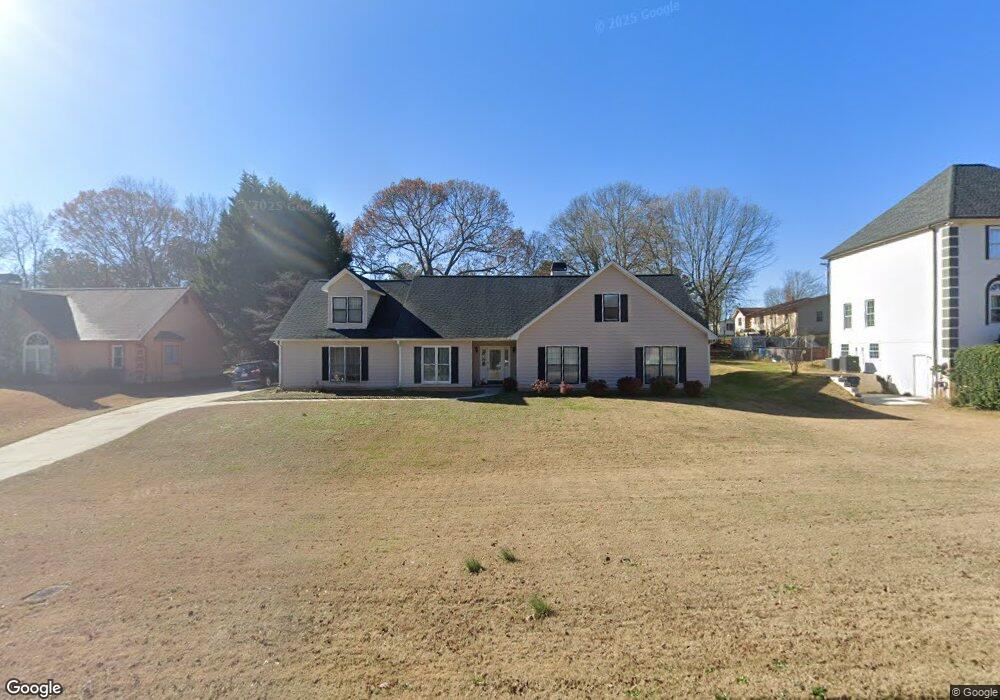 1900 Ashton Brooke Ln, Buford, GA 30519 - photo 1