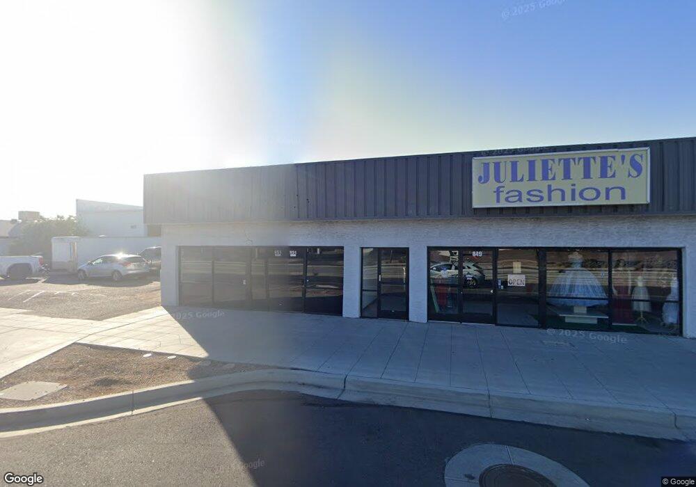 851 E Main St, Mesa, AZ 85203 - photo 1