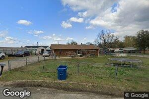 925 NW Blake Ave, McAlester, OK 74501