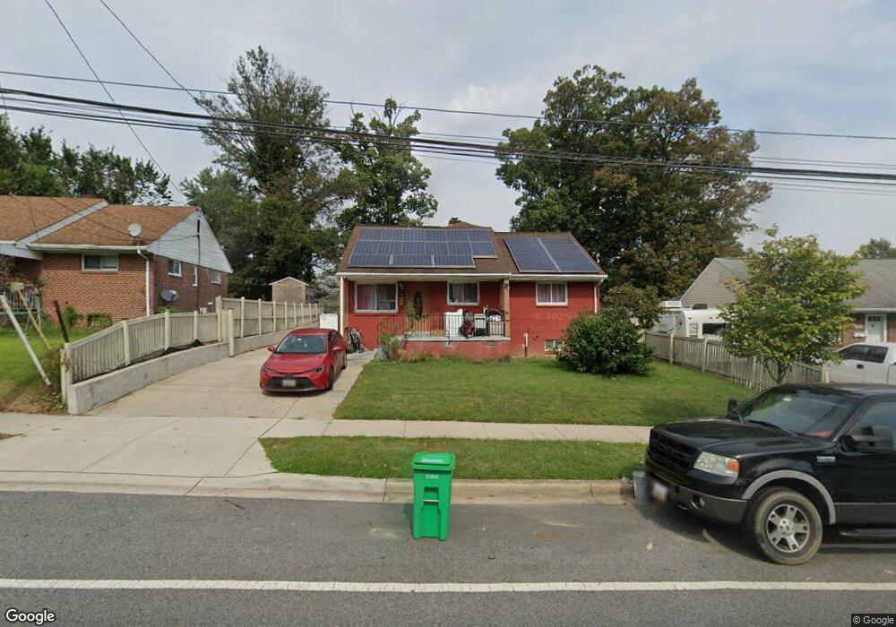 1418 Quebec St, Hyattsville, MD 20783 - photo 1