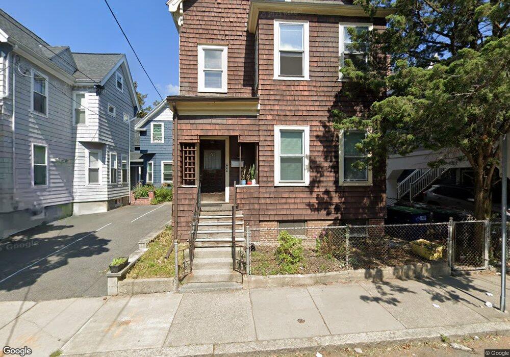 20 Mossland St unit 1, Somerville, MA 02144 - photo 1