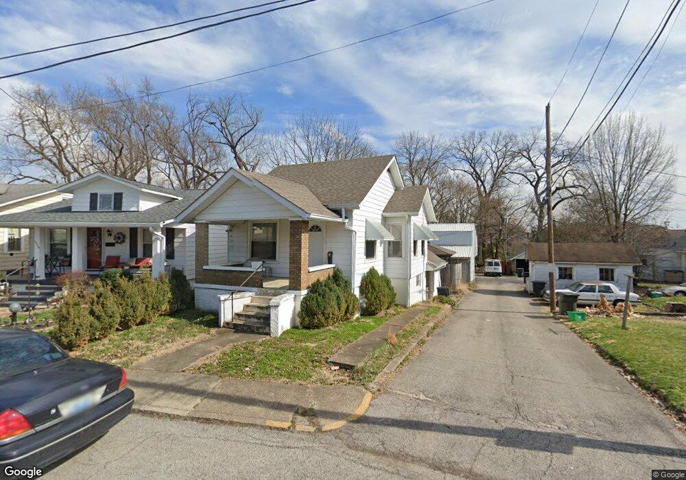 1708 Florence Ave, New Albany, IN 47150 - photo 1